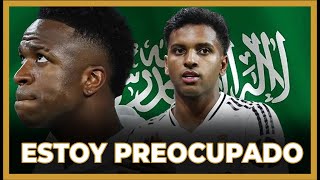 🚨ARABIA VIENE A POR RODRYGO Y AMENAZA EL FÚTBOL EUROPEO