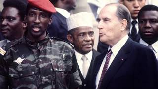 Thomas Sankara intwari itazibagirana y'Afurika yishwe ku buherere