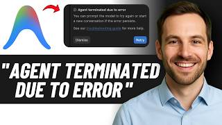 How to Fix “Agent Terminated Due to Error” in AntiGravity