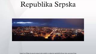 Republika Srpska