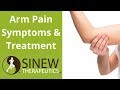 Arm Pain Symptoms and Treatment