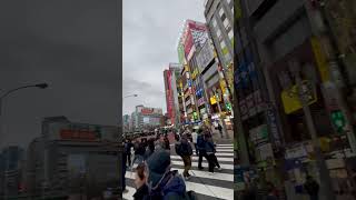 Shinjuku Tokyo #tokyo #shinjuku #fyp #viralvideo #shorts #japan