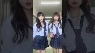 生足女子高校生　　tiktokダンス動画               cute japanese girl #jk #jkダンス #tiktok #ダンス動画 #制服 #女子高校生#jkブランド