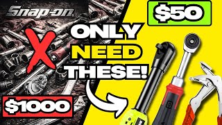 🧰 These 10 Tools Replaced Almost Everything I Needed…