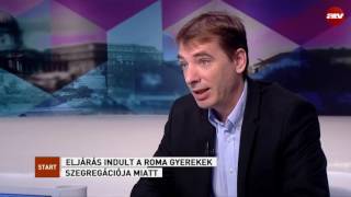 Eljárás indult a roma gyerekek szegregációja miatt