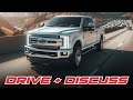 Driving Test | 2019 F-350 w/ FASS EGR Filter Kit