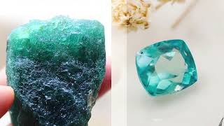 What Is Grandidierite Gemstone? snapthesis