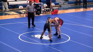 195 lb. Varsity Wrestling Conference