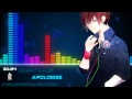 Nightcore - Apologize