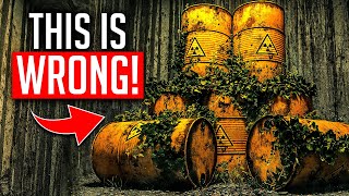Nuclear Waste is not the problem you think it is