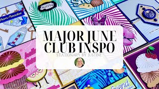 Exclusive Look: New Spellbinders June Clubs Revealed