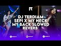 DJ TERDIAM SEPI X MY NECK MY BACK SLOWED REVERB VIRAL TIKTOK TERBARU 2024