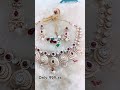 kundan set trendingshorts jewellery gold viralvideo ytshorts ytshort latest set sale