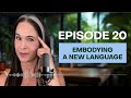 letting go of inhibitions┃learn american english pronunciation on the go