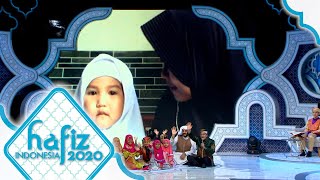 Hafiz Indonesia 2020 | Teleconference Dengan Alifa | MUSABAQAH [18 Mei 2020]