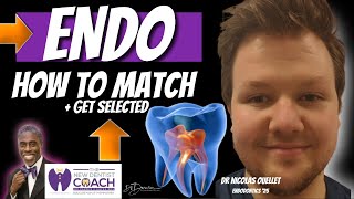 Dentist REVEALS How He Got Selected for HARVARD Endodontics 🦷 Residency  | DrDarwin™️