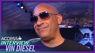 Vin Diesel Shares Touching Paul Walker Memory & Talks Jason Momoa In ‘Fast X’