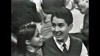 American Bandstand 1966 -Wait A Minute, Tim Tam \u0026 The Turn Ons