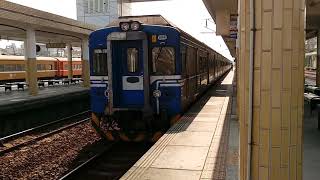 3148次EMU527+EMU533無階化EMU500型區間車