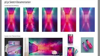 Creative Coding Assignment Two