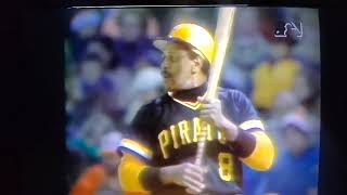 Every Willie Stargell Ab 1979 World Series