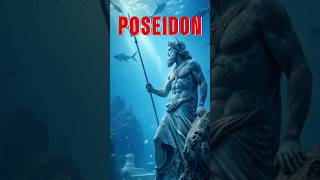 Poseidon: God of the Seas - The Ultimate Power Unleashed!