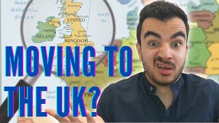 Things To Do Before And After Moving To UK 2022 | Bank Account | NI Number etc.