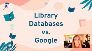 LIB 100: Library Databases vs Google