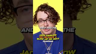 Did Jack Harlow glow up or no? #youngharlow