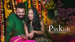 Priyanka & Kishore | Wedding events | Wedding Promo 4K - By Red Antz Studios