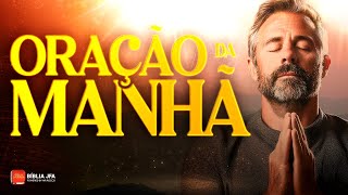 SEUS SONHOS E A VONTADE DE DEUS ☀️ | Oração da Manhã  ⛅️ - Bíblia JFA Offline