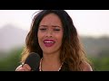 tamera foster sings falling by alicia keys judges houses the x factor 2013