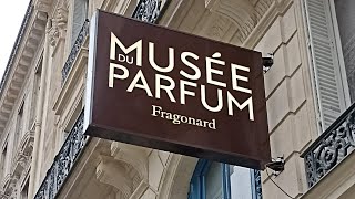 MUSÉE du PARFUM Fragonard 🎉🎁 PARIS 💞#paris #france #musée #museum #parfum #perfume #perfumes #visit