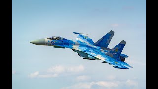 Sukhoi Su-27 Documentary