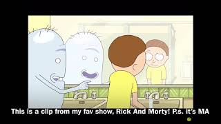 Mr jellybean rick and morty