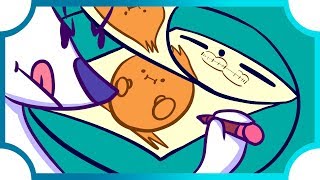 Frame-By-Frame Animation Techniques [Animoot #9]