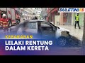 KEBAKARAN | Mayat Lelaki Ditemui Dalam Kereta