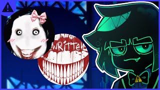 Chill Reading - Jeff The Killer / JtK Reboot / Pastra's Rewrite | 💚