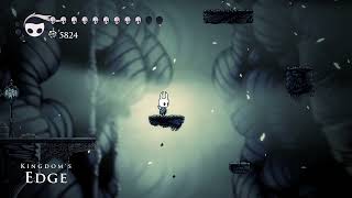 Greenpath is the best area in Hollow Knight and it's pretty close