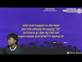 cheRomani - agenda (lyrics) REACTION!!! (Burnt Biscuit)