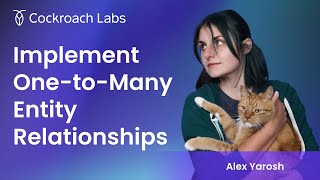 Defining TypeORM Entity Relationships | TypeORM Application Entities
