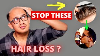 Hair Care Routine to Avoid Hair Fall and Hair Thinning