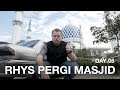 Rhys Pergi Masjid