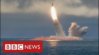 Putin puts Russia’s nuclear weapons on high alert - BBC News