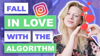 Instagram algorithm EXPLAINED - organic growth is still possible in 2021! | IQhashtags