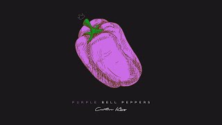 Curtiss King - Purple Bell Peppers