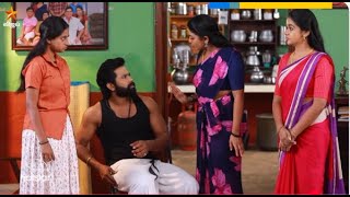 ஹாசினிக்கு முத்துப்பாண்டி மேல அம்புட்டு பாசம்..😃 | Thangamagal | Episode Preview | 27th January 2025