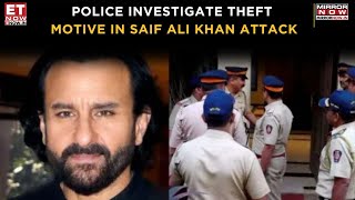 Police Investigate Possible Theft Motive in Attack on Saif Ali Khan; Kareena Kapoor's Team Responds