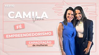 DANDO VOZ CAST POR ANA CAROLINA OLIVEIRA - CAMILA VIEIRA #EP10