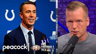 Are the Indianapolis Colts the team to beat in the AFC South? | Pro Football Talk | NBC Sports